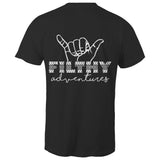 FILTHY Adventures Tee