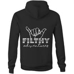 FILTHY ADVENTURES Hoodie