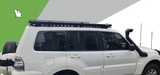 Wedgetail Roof Rack Mitsubishi Pajero NX NS-NT Wagon 2006-On