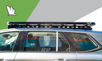 Wedgetail Roof Rack Ford Everest Wagon 2022-ON