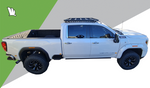 Wedgetail Roof Rack GMC Denali Dual Cab 2019 +