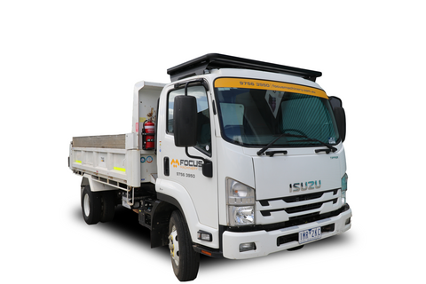 Wedgetail Roof Rack Isuzu N Series Single Cab Truck 2006-Onwards