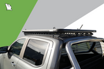 Wedgetail Roof Rack Volkswagen Amarok Gen 2 Dual Cab 2023-on