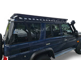 Wedgetail Roof Rack Toyota Landcruiser 76 Series Wagon 2007-On