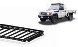 Wedgetail Roof Rack Toyota Landcruiser 79 Series Single Cab 1999-on