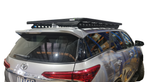 Wedgetail Roof Rack Toyota Fortuner GXL (Factory Rails Model) Wagon 2015-On