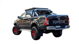 Wedgetail Roof Rack Toyota Hilux AN10 Dual Cab 2005–15