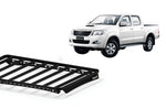 Wedgetail Roof Rack Toyota Hilux AN10 Dual Cab 2005–15