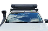 Wedgetail Roof Rack Toyota Hilux N80 Dual Cab 2015 Onwards