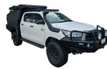 Wedgetail Roof Rack Toyota Hilux N80 Dual Cab 2015 Onwards