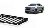 Wedgetail Roof Rack Toyota Hilux N80 Dual Cab 2015 Onwards