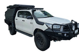 Wedgetail Roof Rack Toyota Hilux N80 Extra Cab 2015 Onwards