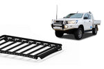 Wedgetail Roof Rack Toyota Hilux N80 Extra Cab 2015 Onwards