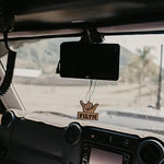 4x4 FILTH - Car Air Freshener