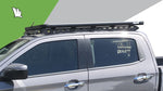 Wedgetail Roof Rack Mazda BT-50 Gen3 Dual Cab 2020-On