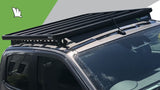 Wedgetail Roof Rack Mazda BT-50 Gen3 Dual Cab 2020-On