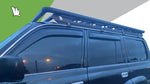 Wedgetail Roof Rack Toyota Landcruiser 80 Series Lwb 1990-1998