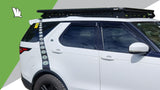 Wedgetail Roof Rack Land Rover Discovery 5 Wagon 2017-On