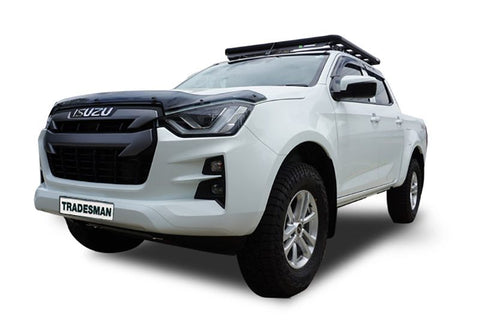 Wedgetail Roof Rack Isuzu D-Max RT Dual Cab 2020 +