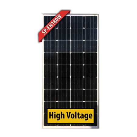 ENERDRIVE SOLAR PANEL - 100W MONO 24V