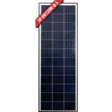 ENERDRIVE SOLAR PANEL - 120W POLY SLIM