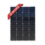 ENERDRIVE SOLAR PANEL - 150W MONO SQUAT