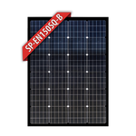 ENERDRIVE SOLAR PANEL - 150W MONO SQUAT