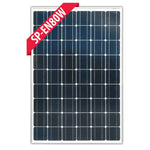 ENERDRIVE SOLAR PANEL - 80W MONO