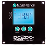 EPOWER DC2DC REMOTE DISPLAY INC 7.5M CABLE