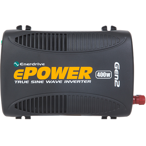 EPOWER 400W/12V PSW INVERTER GEN2