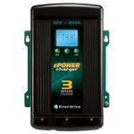 EPOWER SMART CHARGER 20AMP / 12V EN31220