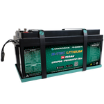 B-TEC 150AMP / 24V LIFEPO4 BATTERY GEN2