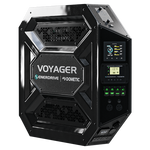 VOYAGER SYSTEM RIGHT 3000W/100A INVERTER-CHARGER 40DC INC SIMARINE SCQ50