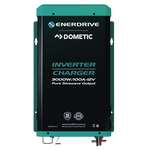 ENERDRIVE INVERTER/CHARGER (COMBI) 3000W/100A-12V