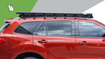 Wedgetail Roof Rack Ford Everest Wagon 2015-2022