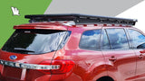 Wedgetail Roof Rack Ford Everest Wagon 2015-2022