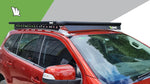 Wedgetail Roof Rack Ford Everest Wagon 2015-2022