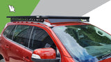 Wedgetail Roof Rack Ford Everest Wagon 2015-2022