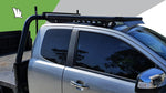 Wedgetail Roof Rack Ford Ranger Px Extra Cab 2011 - 2022