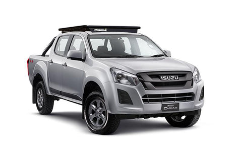 Wedgetail Roof Rack Isuzu D-Max Rg Dual Cab 2012–19