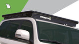 Wedgetail Roof Rack Toyota Landcruiser 200 Series LWB 2007-2021