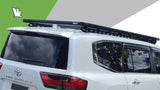 Wedgetail Roof Rack Toyota Landcruiser 300 Series Wagon 2021-On