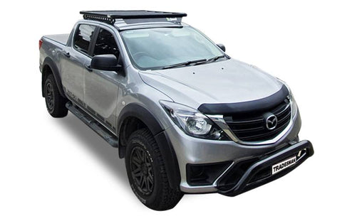 Wedgetail Roof Rack Mazda BT-50 Up Dual Cab 2011-2020