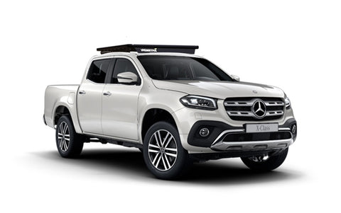 Wedgetail Roof Rack Mercedes-Benz X-Class W470 Dual-Cab 2017-2020