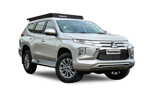 Wedgetail Roof Rack Mitsubishi Pajero Sport KR-QF Wagon 2015-On