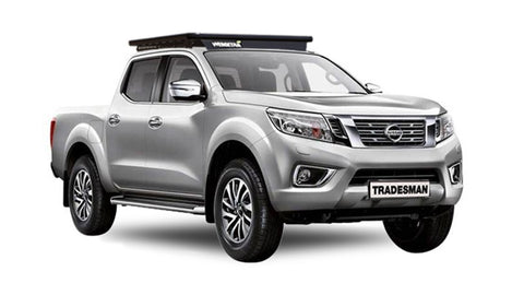 Wedgetail Roof Rack Nissan Navara NP300 Dual Cab 2015-On