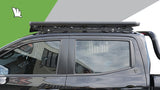 Wedgetail Roof Rack Nissan Navara NP300 Dual Cab 2015-On