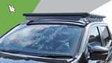 Wedgetail Roof Rack Nissan Navara NP300 Dual Cab (Factory Rails Model) 2015-On