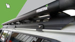 Wedgetail Roof Rack Nissan Patrol GU LWB 1997-2014