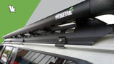 Wedgetail Roof Rack Nissan Patrol GU LWB 1997-2014